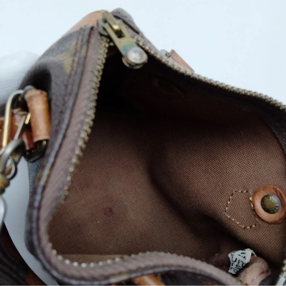 Louis Vuitton nano speedy - Picture 9 of 9